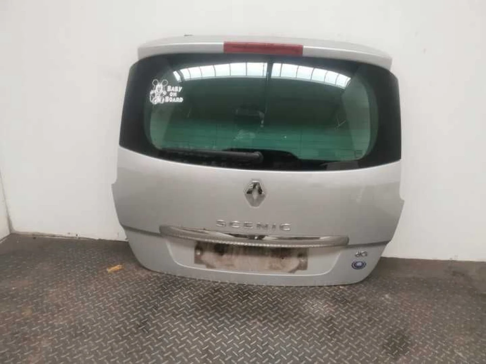 Крышка багажника Renault Grand Scenic III