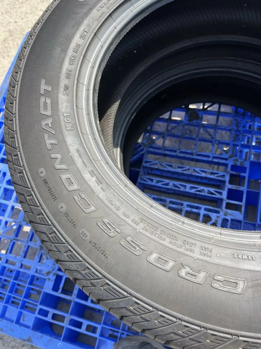 255/60 r18 Continental CrossContact LX Sport 99% Резина летняя