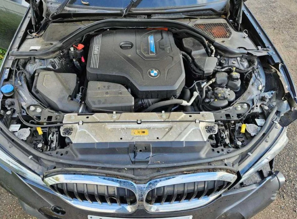 BMW G20 кузов, запчастини