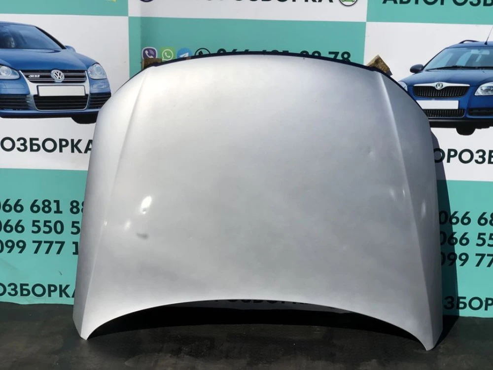 капот passat b6 капот пассат б6 пасат капот гольф 5 шкода а5