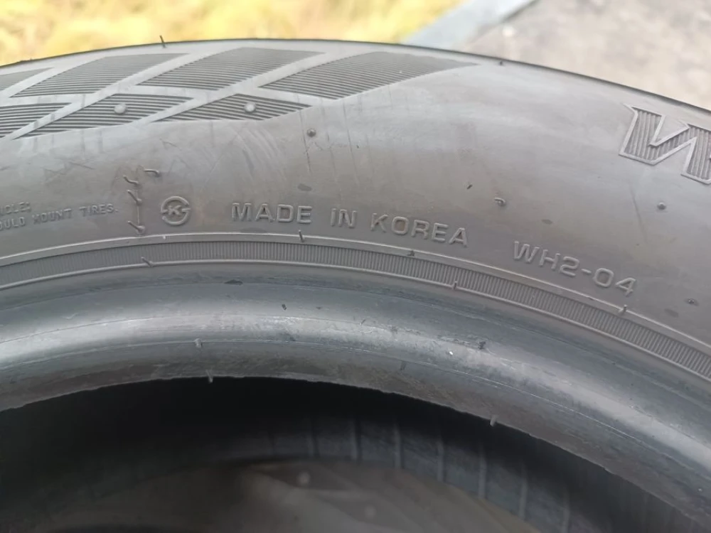 Зимові шини Nexen 185/65 R15 резина Р15