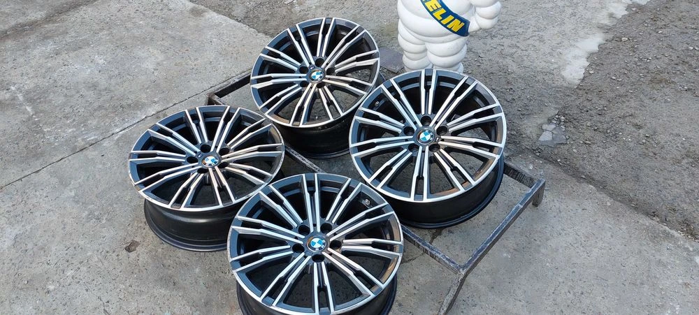 Диски BMW R18 5x112 7,5J 8,5J ET25 ET40 790M БМВ 3 4 G20 G22 G26 G23