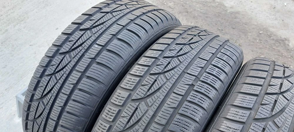 Резина зима 80% протектор Hankook 235/60 R18 Winter I'Cept EVO