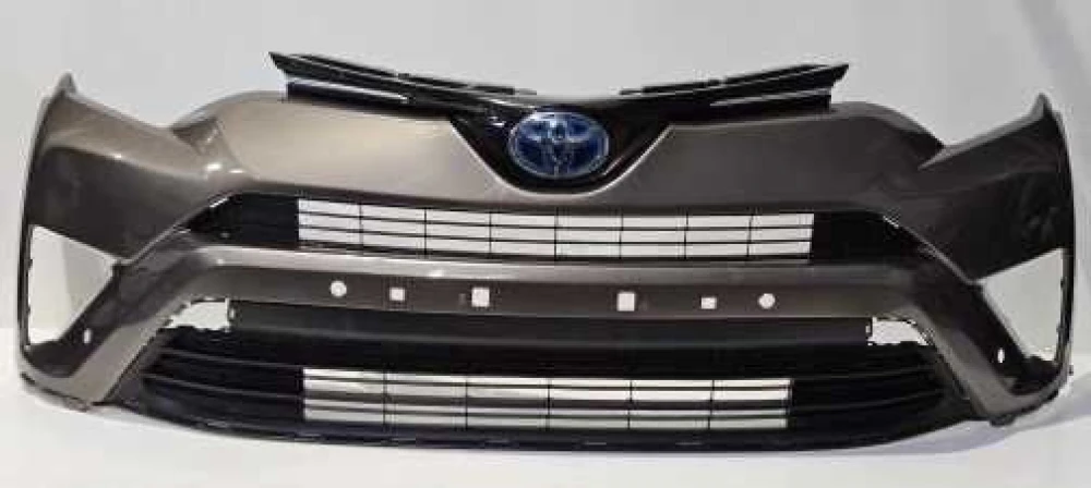 Передній бампер Тойота TOYOTA RAV4 IV 4 2012-2018 рестайл дорестайл