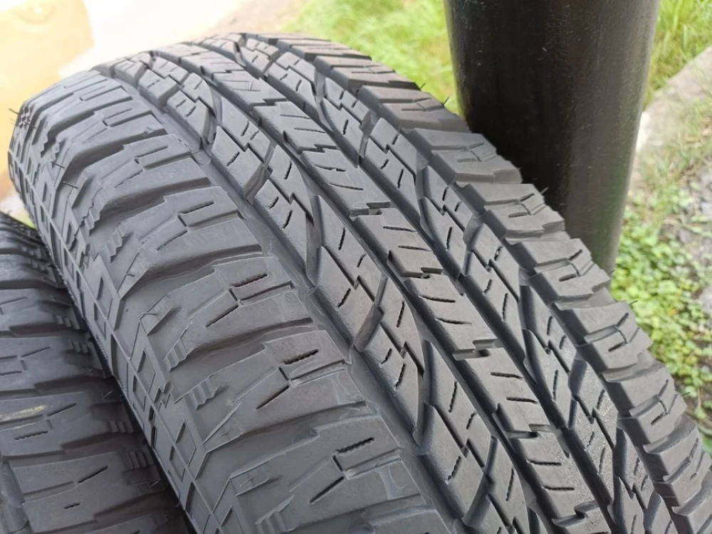 Шини Yokohama A/T 255/70 R18 резина R18