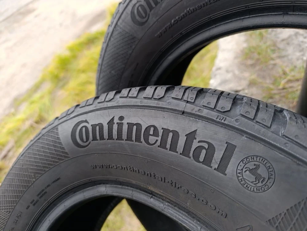 Зимові шини Continental 175/70 R14 резина Р14