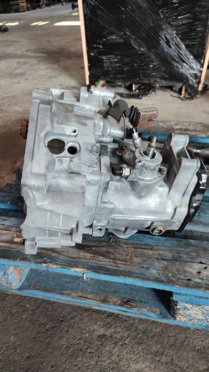 Коробка передач CCY VW T4 2.5