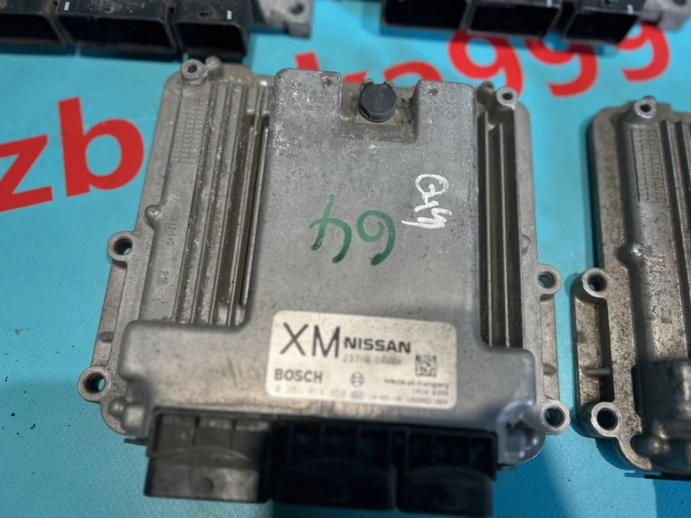 Блок управління двигуном Qashqai j10 Juke f15 ЕБУ Кашкай 1.5 2.0