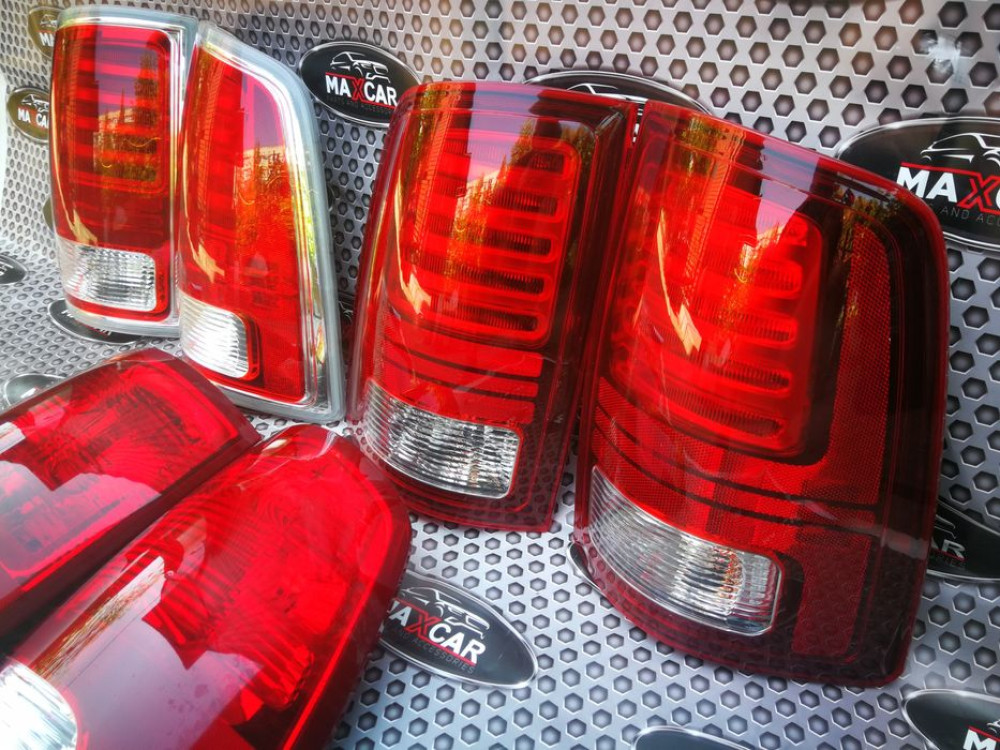 Dodge Ram 2009 2018 Задний фонарь галоген задние стопы фонари Led стоп