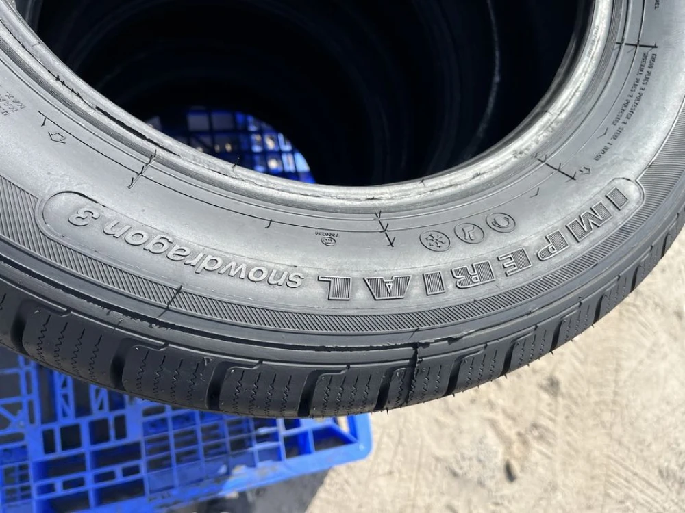 225/60 r17 Imperial Ice-Plus НОВЫЕ 23 год Резина зимняя