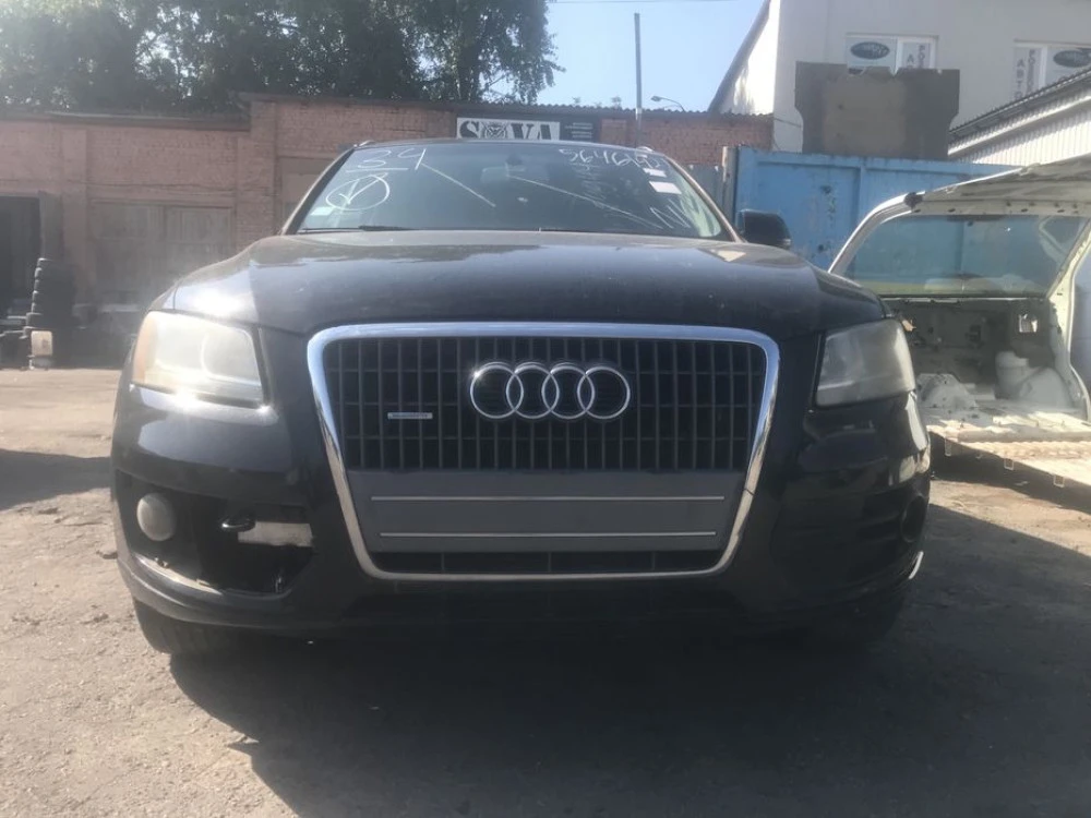 Бампер передний на Audi Q5 ку5 кю6 2008-2012