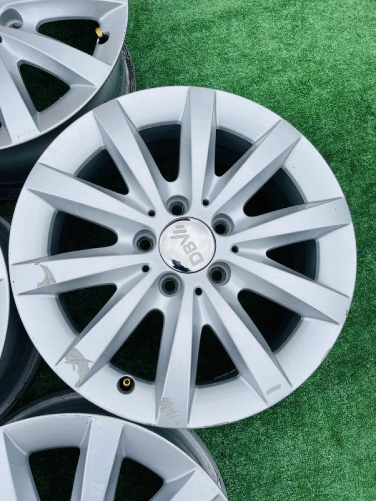 Диски 5/112 R16 VW Audi Mercedes