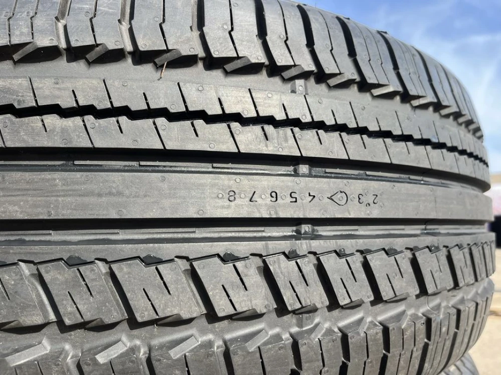 275/65 r17 Nokian HT SUV Finland НОВАЯ Резина летняя