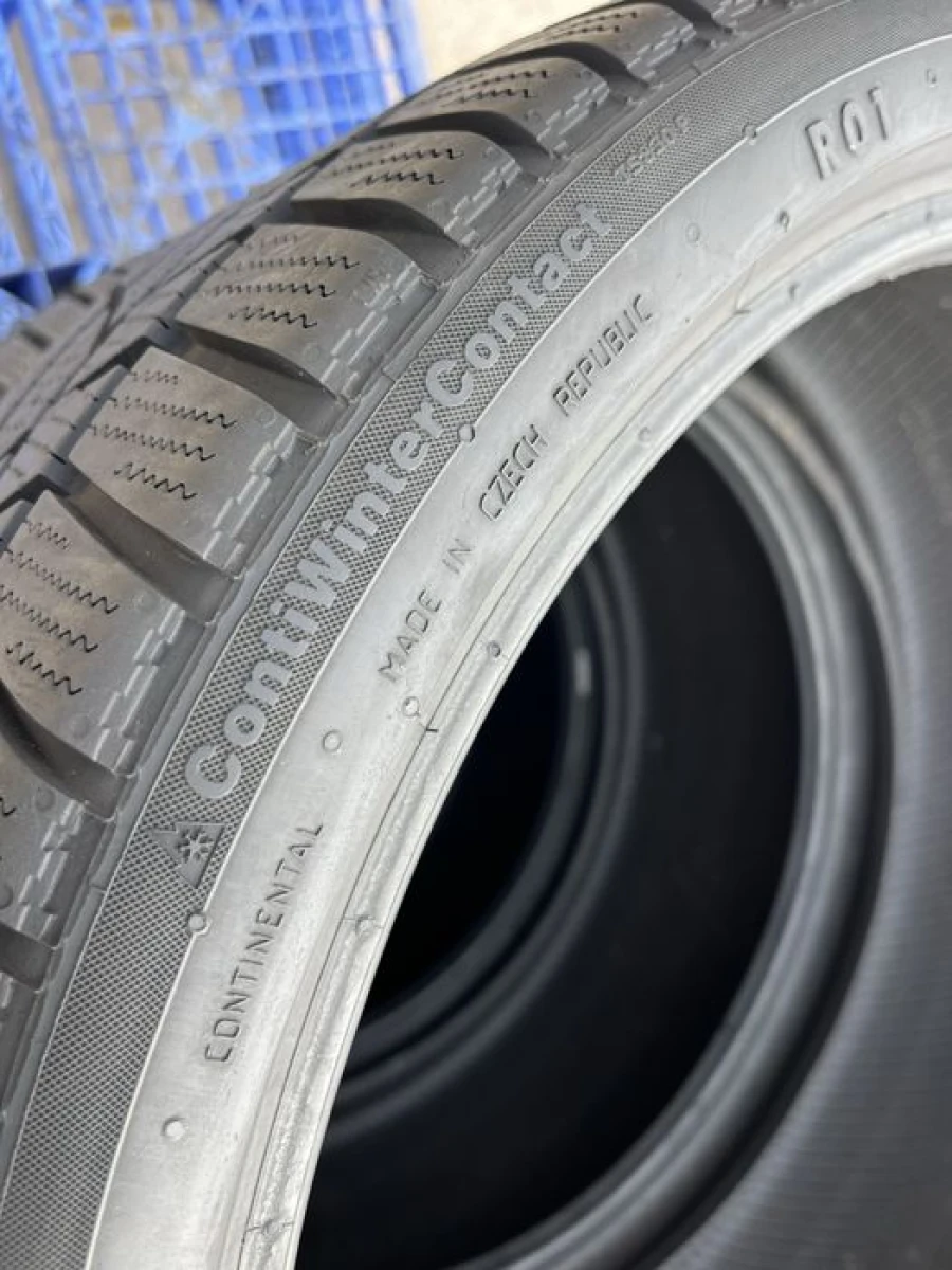 265/30 r20 Continental WinterContact TS830 Резина зимняя