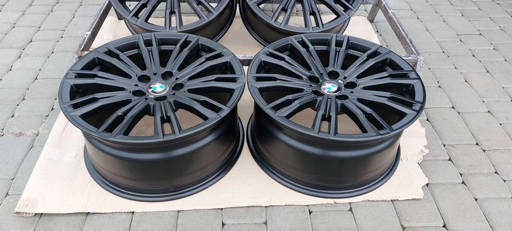 Диски BMW 790M R18 5x112 7,5J 8,5J ET25 ET40 G20 G22, G23, G26 Black