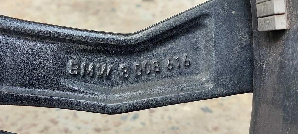 Диски BMW R19 5x112 8J ET47 X1 (F48) X1 (F48LCI) X2 (F39) 715 M Style