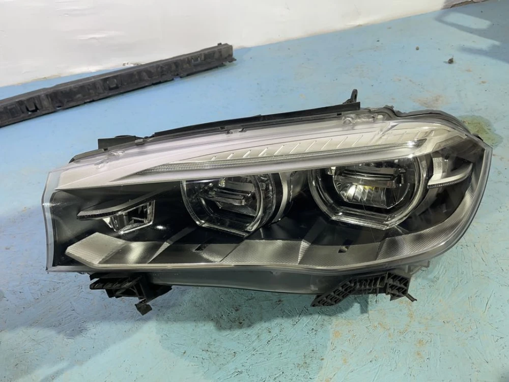 Bmw f15 f16 x5 x6 фари full led европа