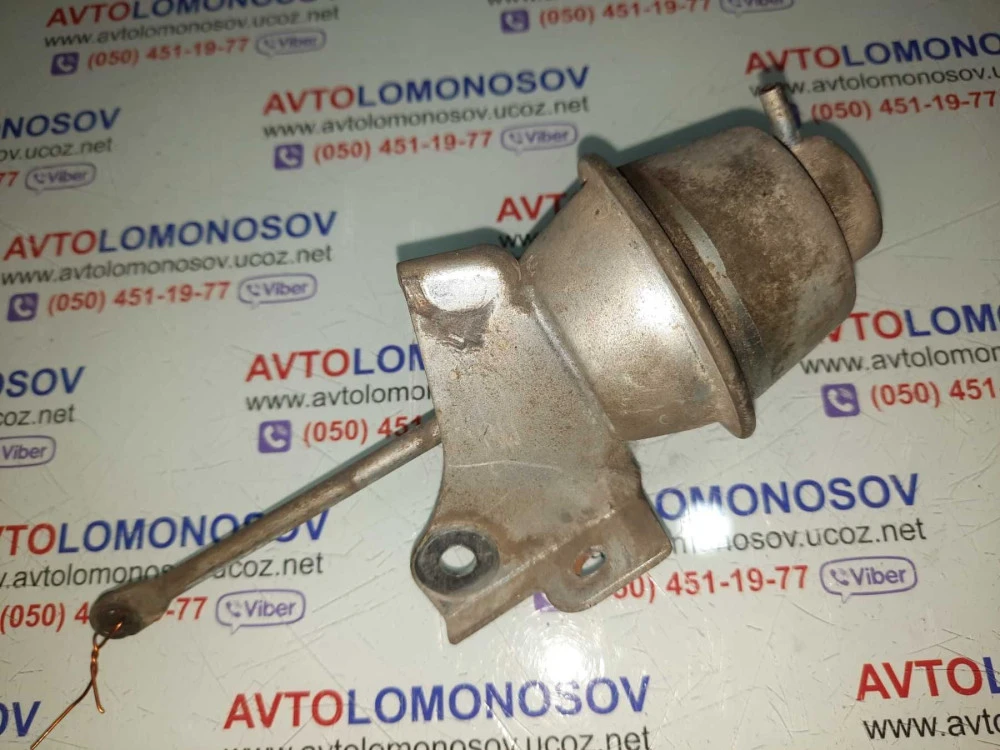 96184029 Клапан вакуумный впускного коллектора Nubira Lanos