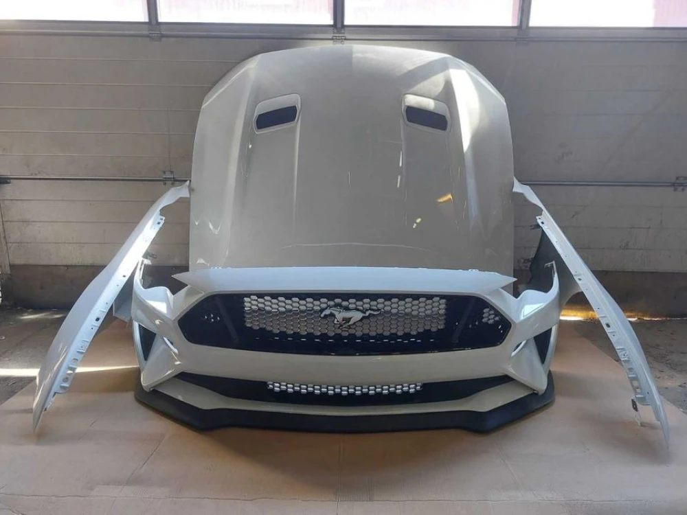 Ford Mustang кузов