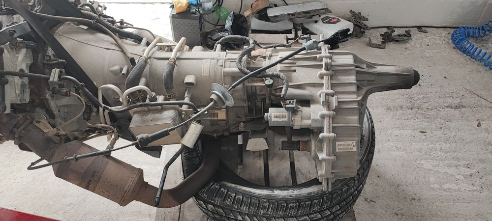Двигун на RAM 5.7 Hemi 2019 2020 2021 двигатель Dodge РАМ мост АКПП
