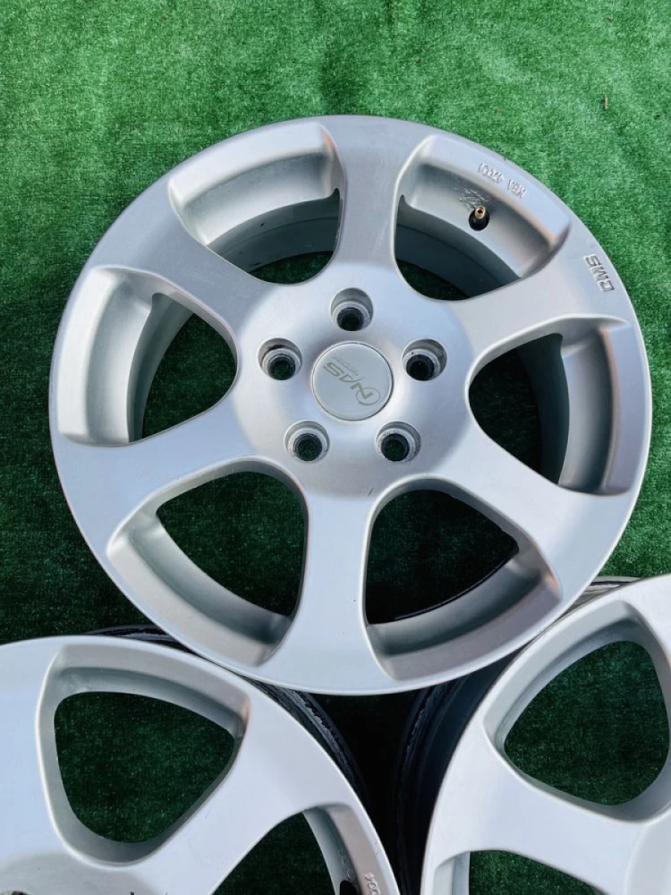 Диски 5/114.3 R16