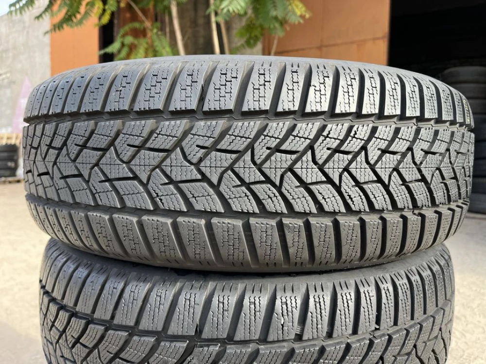 205/60 r16 Dunlop Winter Sport 5 Резина зимняя 98%