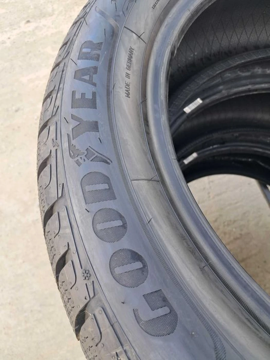 Резина НОВА Good Year 225/55 R19 Ultra Grip Performance + Mazda CX-7