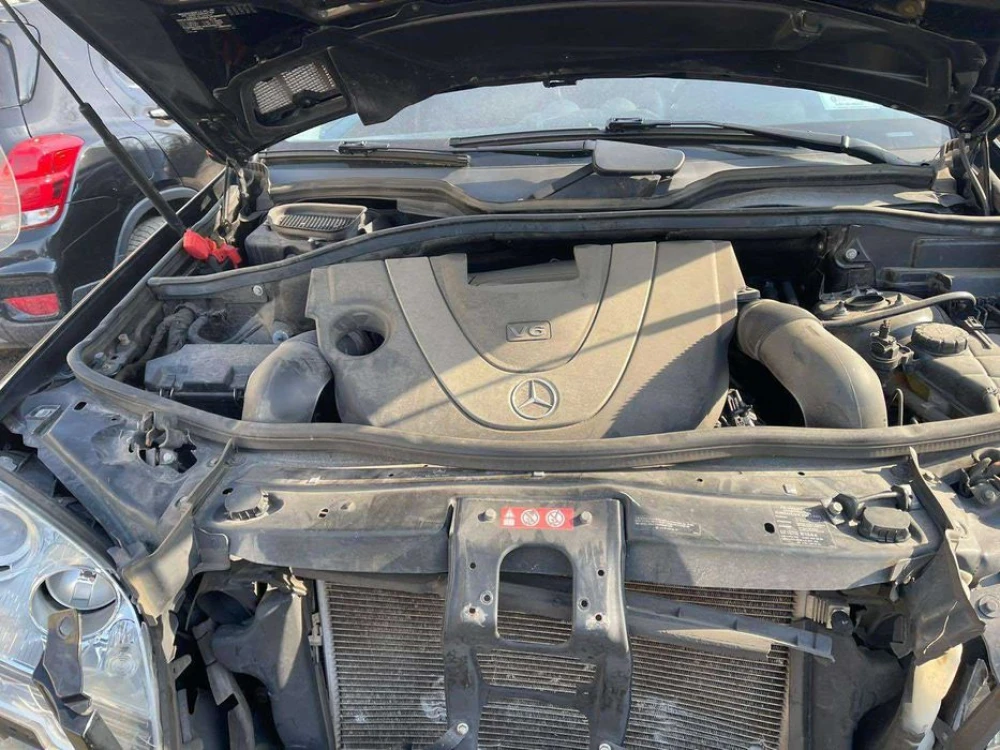 Блок управления abs абс esp sam модуль эбу Мерседес МЛ W164 Разборка