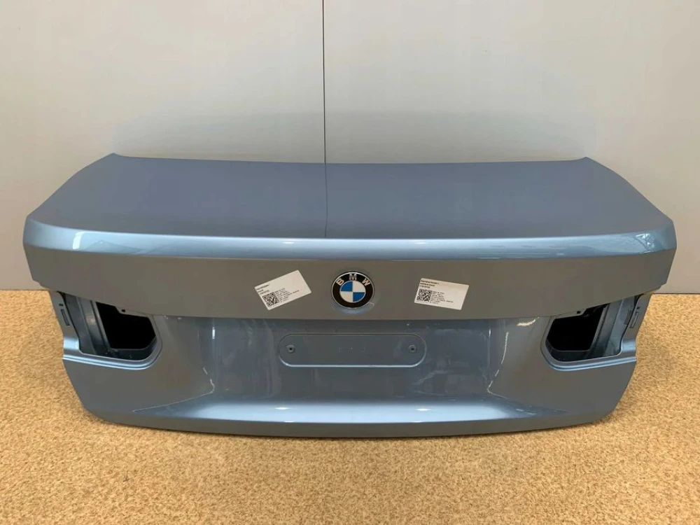 Крышка багажника BMW 3 f30 f31