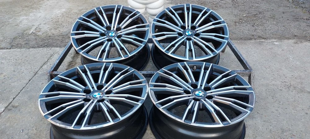 Диски BMW R18 5x112 7,5J 8,5J ET25 ET40 790M БМВ 3 4 G20 G22 G26 G23