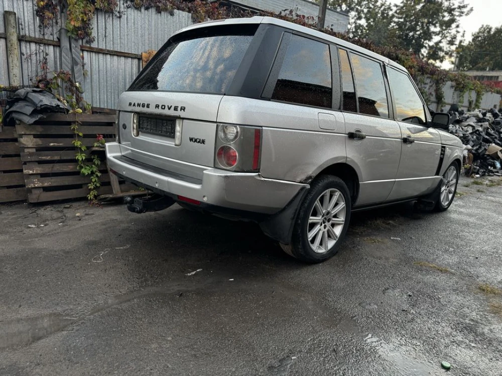 Rang rover Vogue розбірка 3.0d шрот Рендж Ровер L322 запчасти б/у Л322