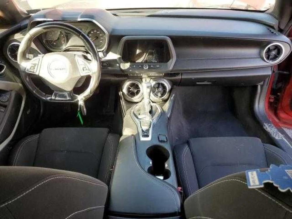 Chevrolet Camaro Lt кузов