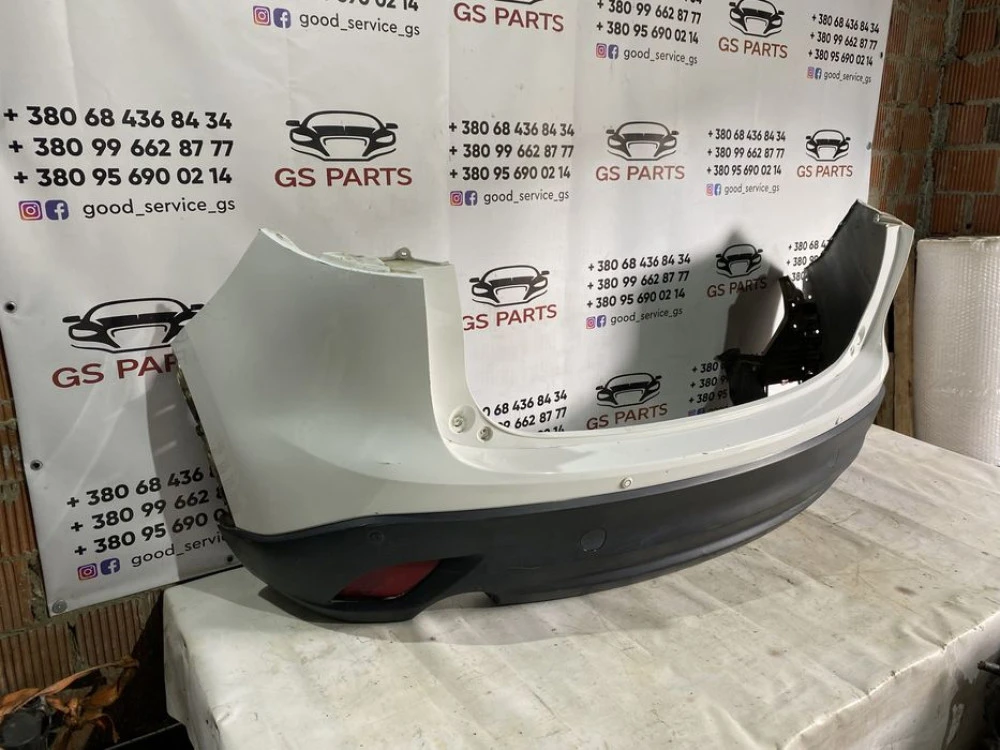 Бампер задній Мазда СХ5 КЕ Mazda CX 5 12-16р.