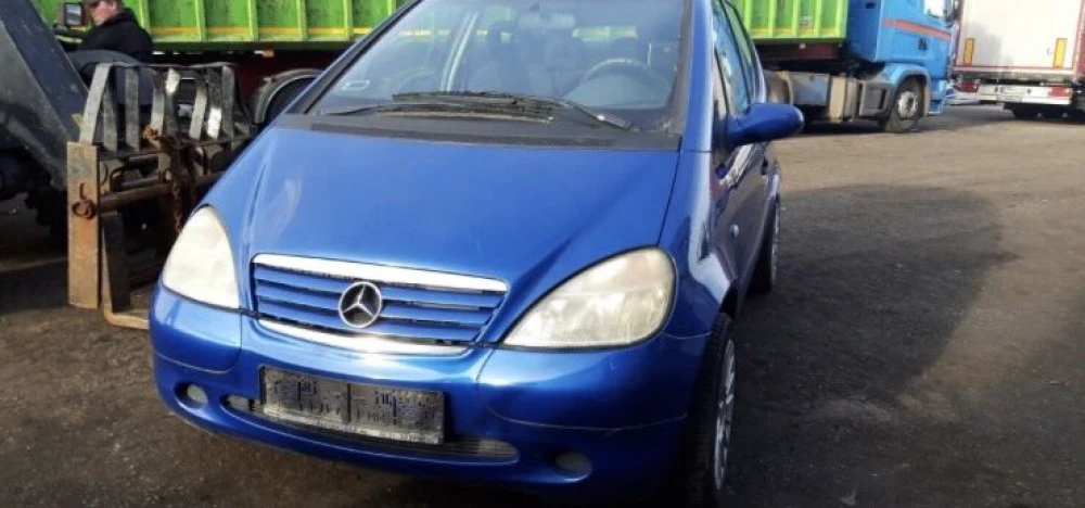 Разборка Mercedes w168 A-class w414 vaneo a140 a160 a170 шрот розборка