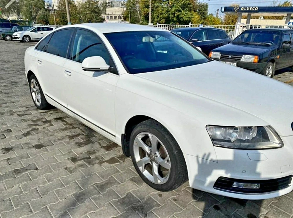 Разборка Audi A6 C6 2.0 TDI CAG CAGB Facelift АКПП Розборка Рестайлинг