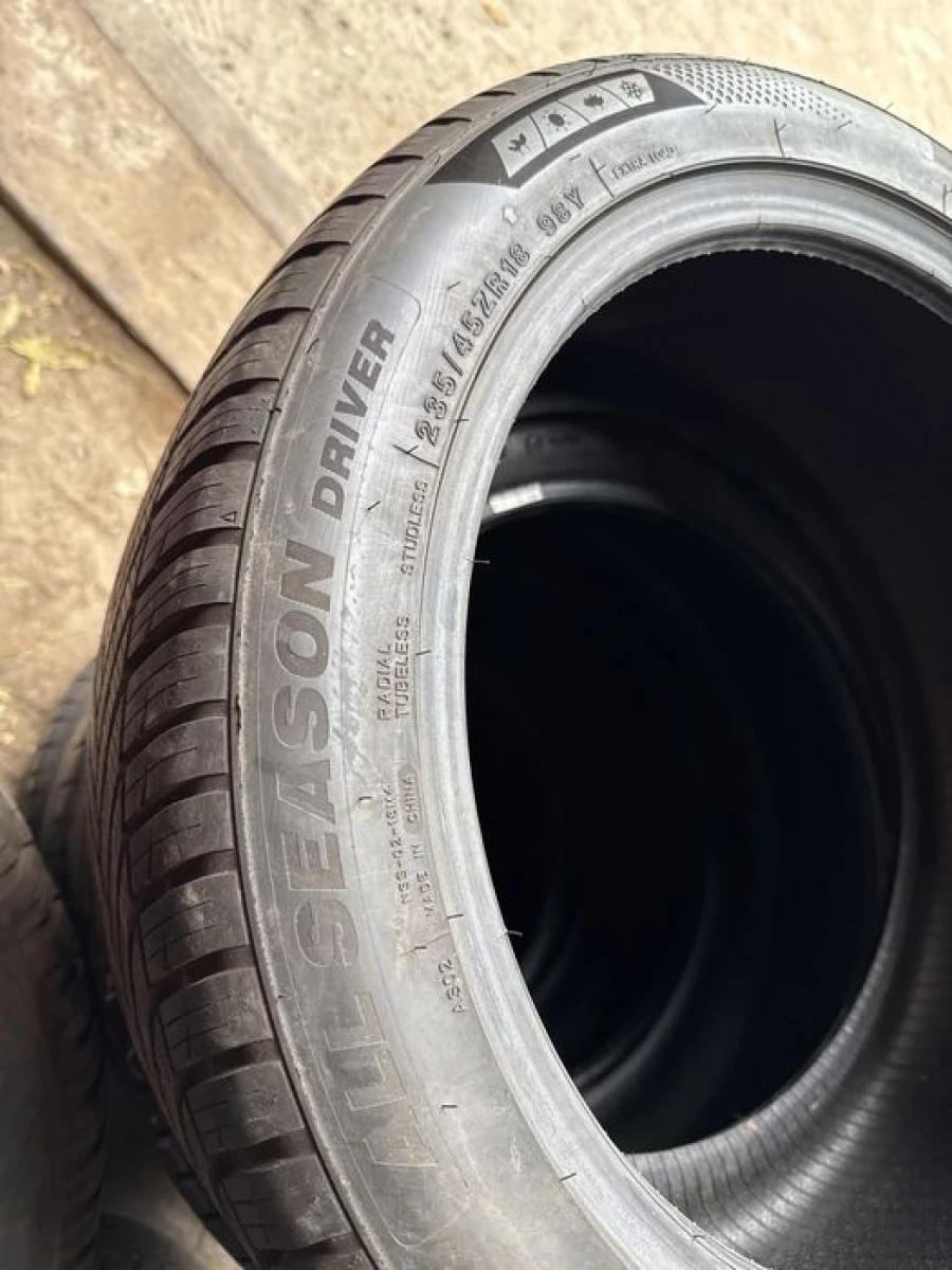 235/45 r18 Imperial AllSeason driver Резина всесезонная 24 год