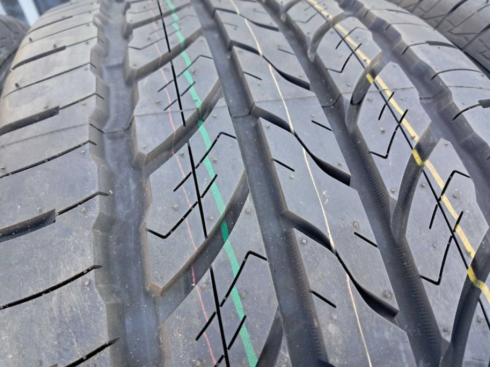 Резина НОВА Toyo 285/50 R20 Open Country U/T Japan