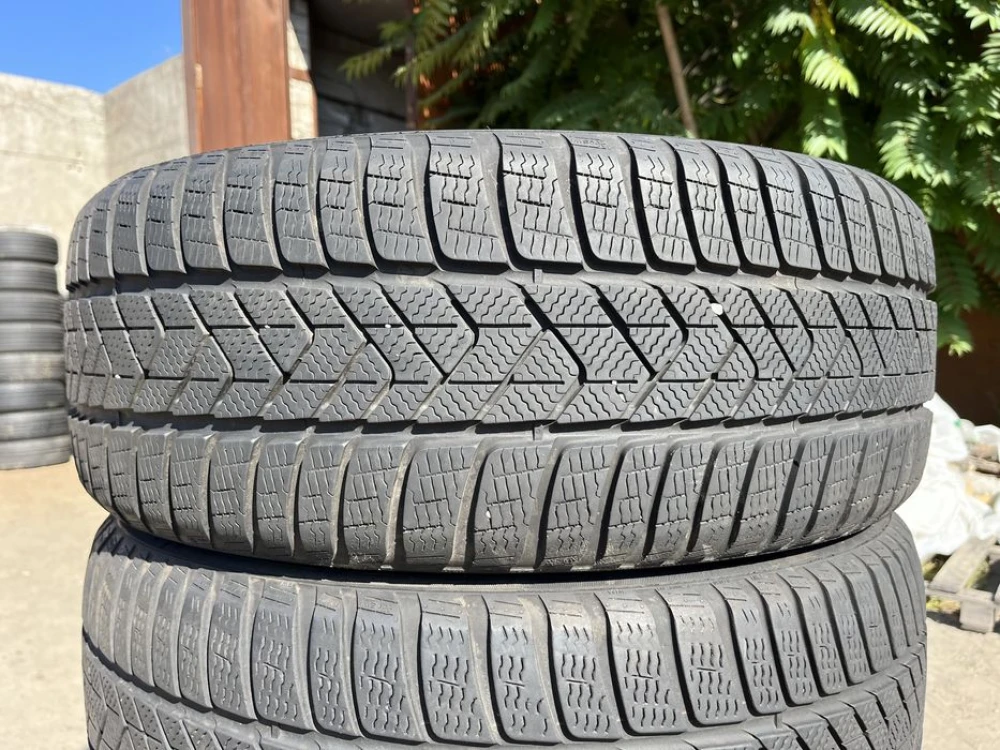 225/60 r17 Pirelli Sottozero 3 winter Резина зимняя