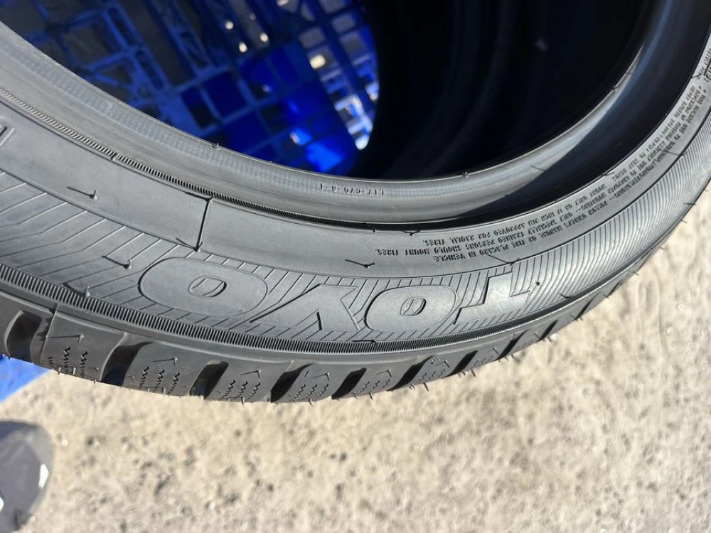 205/50 r17 Toyo SnowProx Japan Резина зимняя НОВАЯ