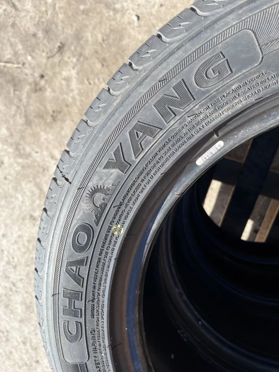 225/60 r17 Chao Yang Резина всесезонная НОВАЯ