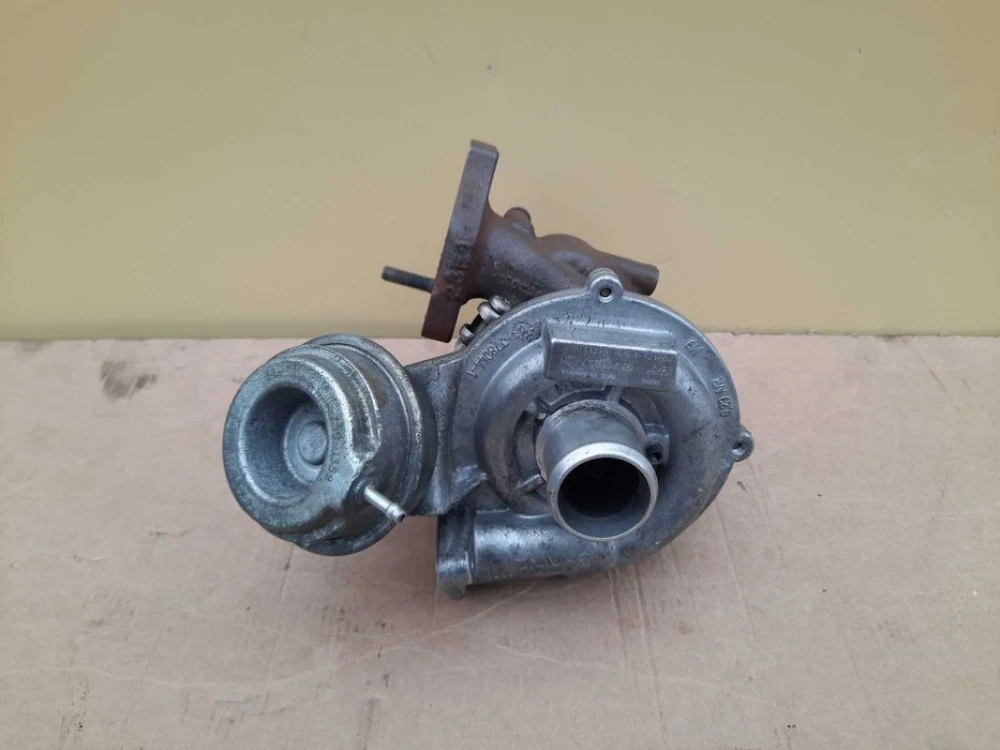 Турбіна Opel Corsa MERIVA 1.3 CDTI Fiat Citroen Peugeot Ford 55231037