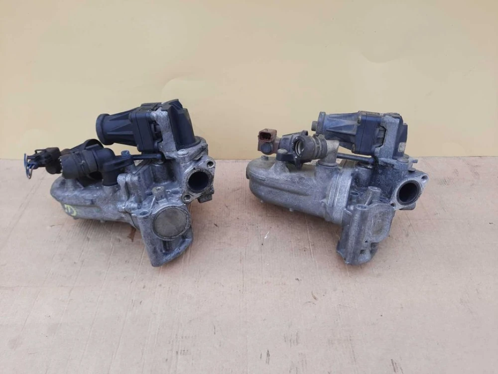 Охолоджувач Радіатор egr 1.3mjet Опель Фіат Альфа Fiat Alfa Lancia