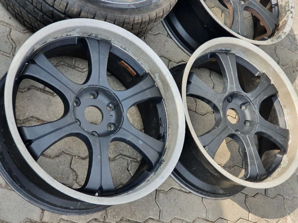 Диски R22 139.7x6 9JJ ET 20 pajero prado fj cruiser l200 patrol