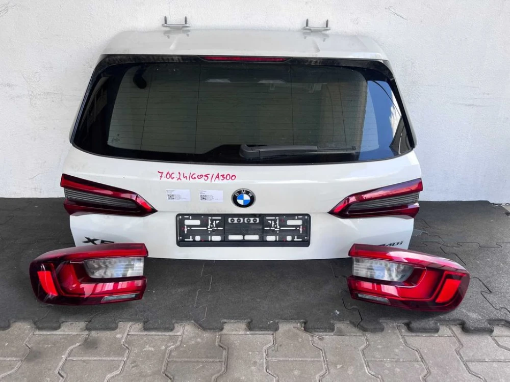 Крышка багажника BMW X5 G05