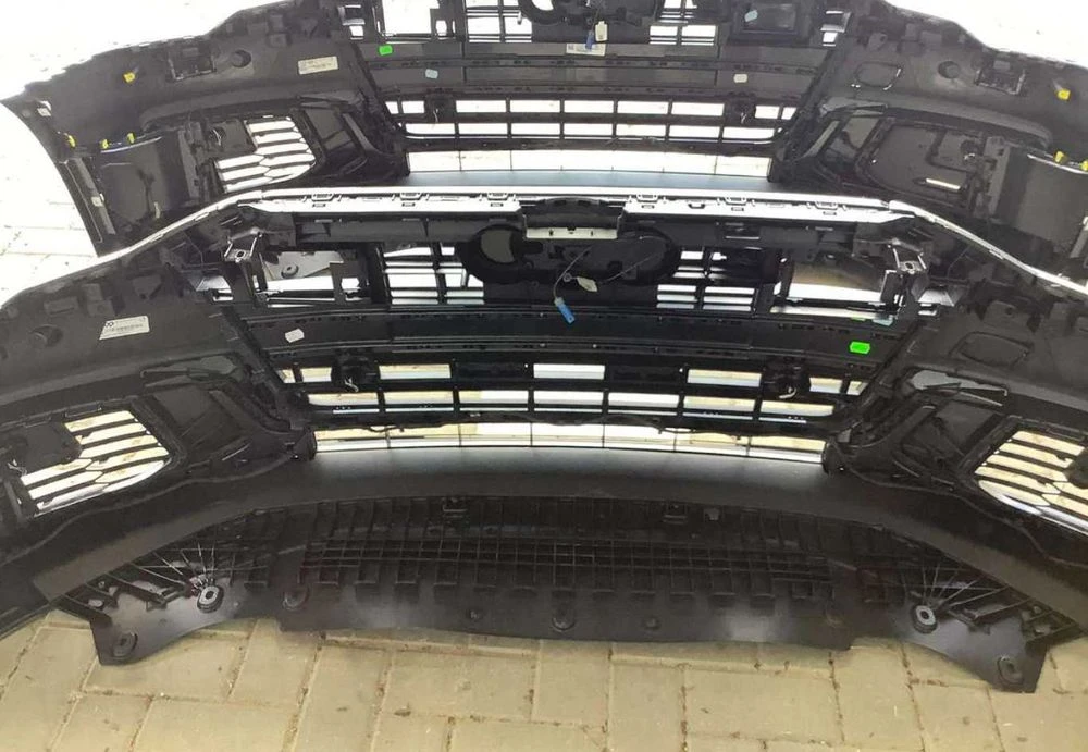 Audi S6 2020-2022 бампер