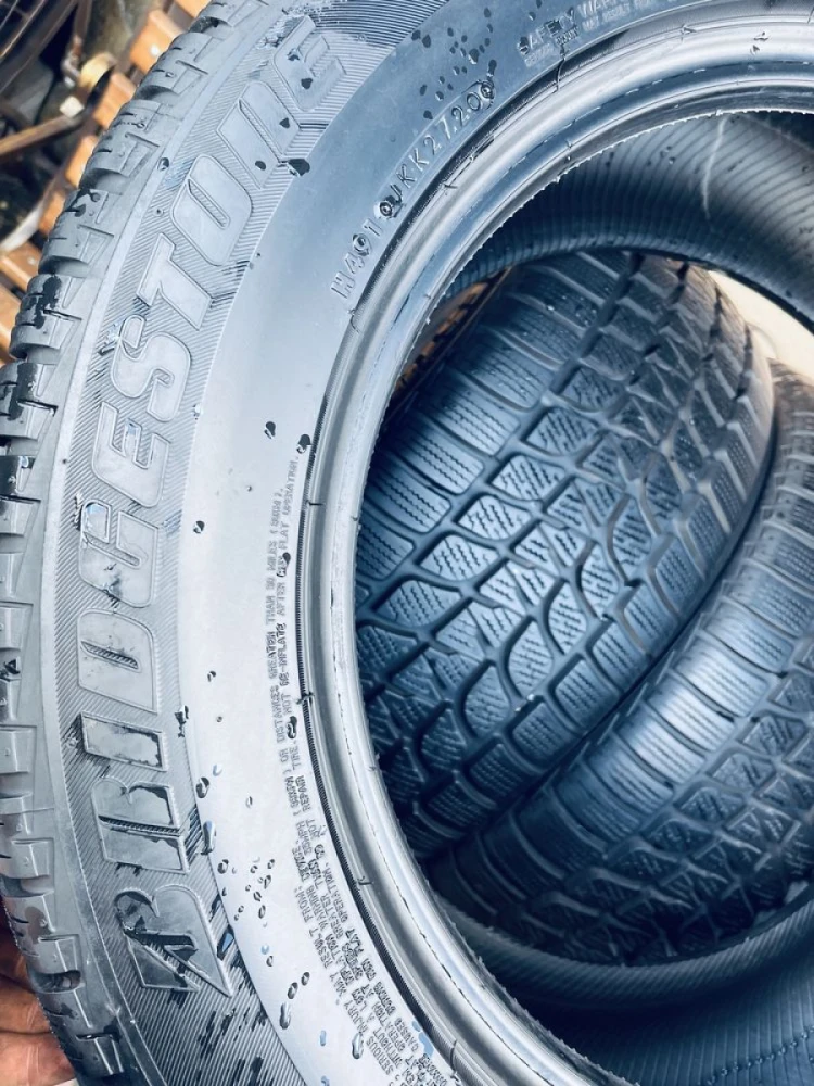 Шини 255/55 R18 Bridgestone 2020p