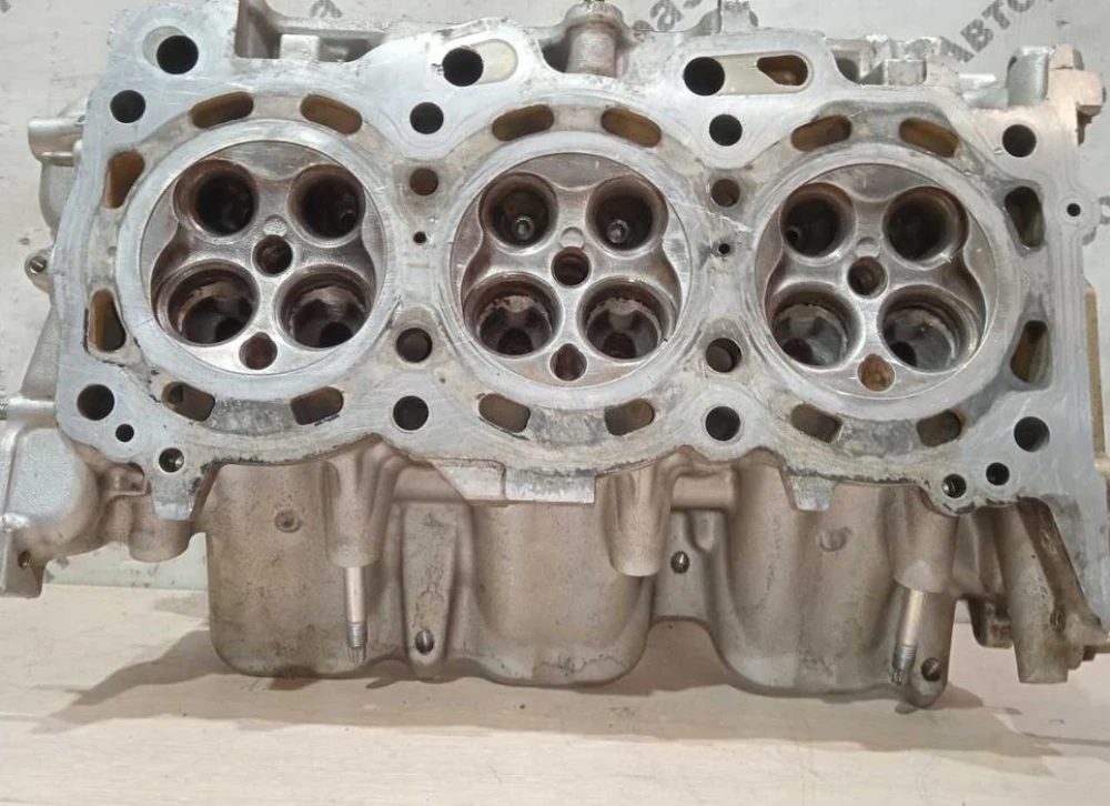 ГБЦ (головка блока) Lexus IS250 2.5 (4GRFSE)1110239036. Разборка IS250