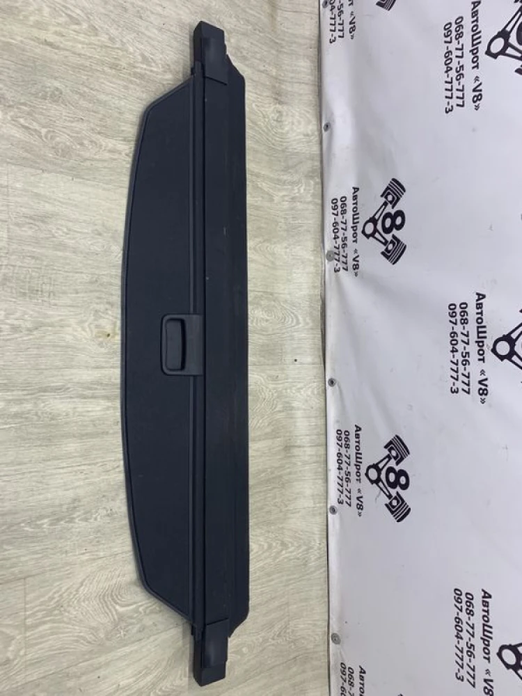 Шторка багажника полка Skoda Tuor Шкода Тур