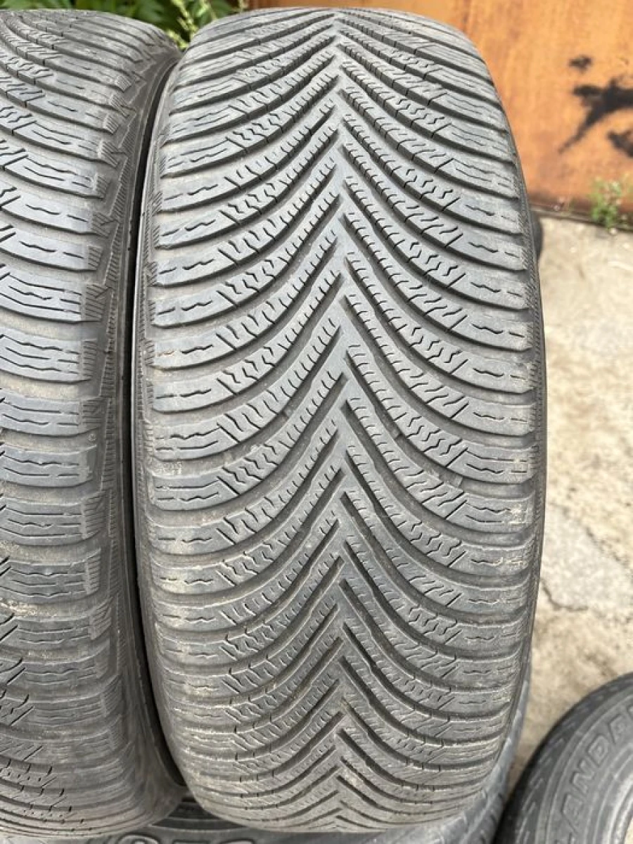 205/45 r17 Michelin Alpin 5 Резина зимняя