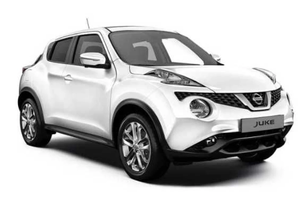 Салон (сиденья) Nissan Juke F15 ткань. Разборка Nissan Juke F15